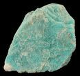 Amazonite Crystal - Colorado #61354-1